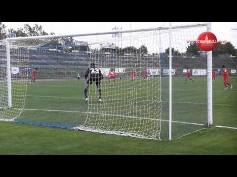 OLSZTYN24: OKS 1945 - Widzew 0:1 (2)