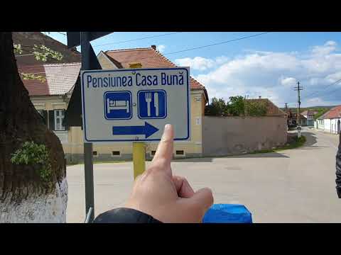 Excursie de primăvară în ținutul sașilor din Alba (a doua zi de Paște)