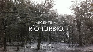 preview picture of video 'Río Turbio en invierno  - Argentina'