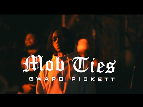 Gwapo Pickett - Mob Ties {Official Video}