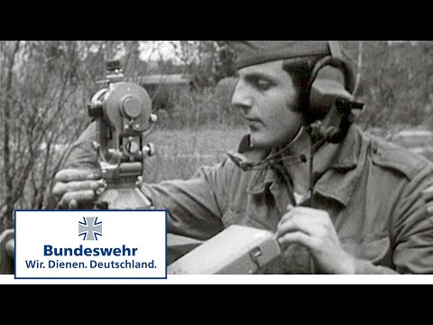 Classix: NATO-Übung „Black Jack“ (1973) - Bundeswehr