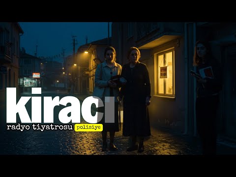 KİRACI — Gerilim ve Dram Dolu Radyo Tiyatrosu #radyotiyatrosu