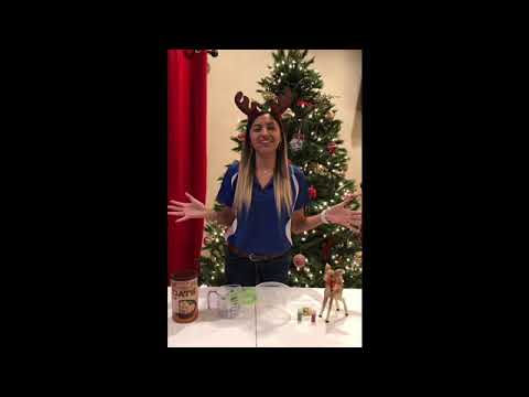 Reindeer food recipe!🎄❤️