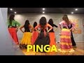 PINGA CHOREOGRAPHY# WEDDING SANGEET# RITU'S DANCE STUDIO # SURAT.