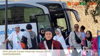 Download lagu SABYAN - ALLOHUMMA LABBAIK -Umrah Cerdas Hasanah (UCH) CASTOURINDO - Januari 2019 mp3