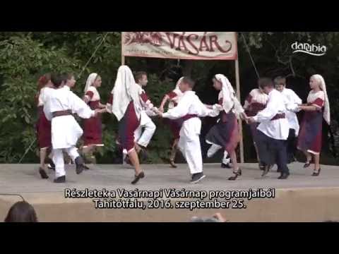 TAHITÓTFALU -  Vasárnapi Vásárnap (közvetítés)