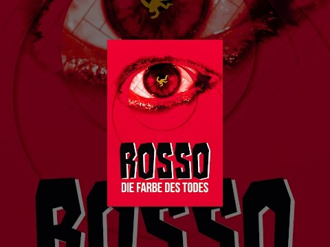 Rosso - Die Farbe des Todes