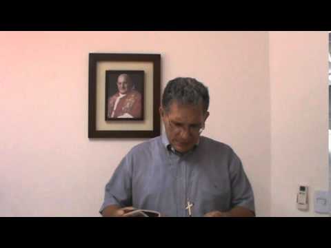 Evangelio 13 de octubre 2014 Parroquia Espíritu Santo