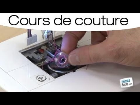 comment reparer machine a coudre