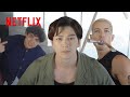 Can The Straw Hats Distract Mackenyu From Counting To A 100 ONE PIECE Netflix