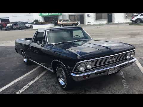 1966 Chevrolet El Camino (CC-1447025) for sale in Pompano Beach, Florida