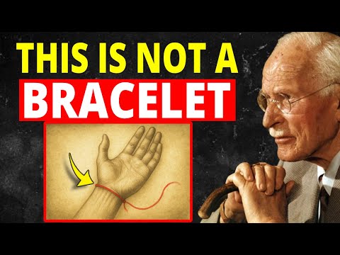 The Spiritual Secret of the Red Thread on the Left Wrist | Carl Jung