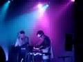 THE PRESETS play "Anywhere" live at El Rey ...