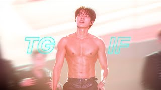 TGIF _ 성열 SOLO  | 241207 INFINITE CONCERT : LIMITED EDITION