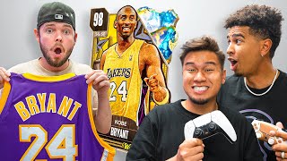 Pull The Player In NBA2K24, Win Their Jersey!
