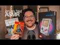 January Haul ASMR Books Games Cozy Sounds