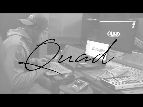 Quad Studio BTS