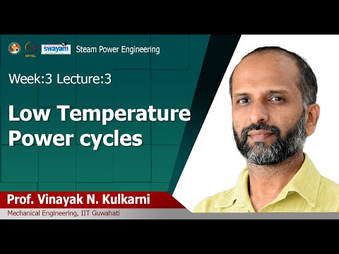 Steam Power Engineering Introduction Video