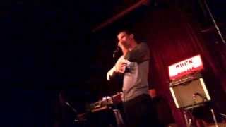 BUCK GOOTER @ AS220 MAY 24 2015