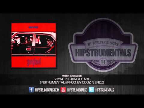 Shyne Po -- King of NYS [Instrumental] (Prod. By Oddz N Endz) + DOWNLOAD LINK