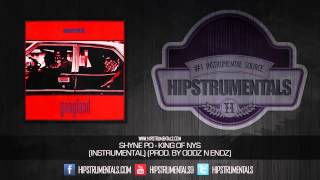 Shyne Po -- King of NYS [Instrumental] (Prod. By Oddz N Endz) + DOWNLOAD LINK