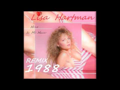lisa hartman HOLE IN MY HEART remasterised 1988