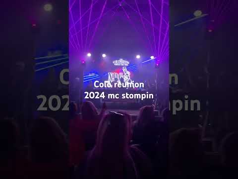 Mc stompin Colo reunion 2024