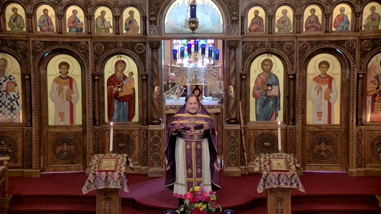 Understanding Divine Liturgy
