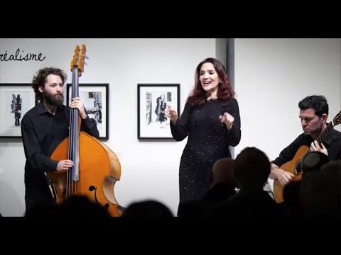 Concert de musique judeo-arabo-andalouse  de Françoise Atlan