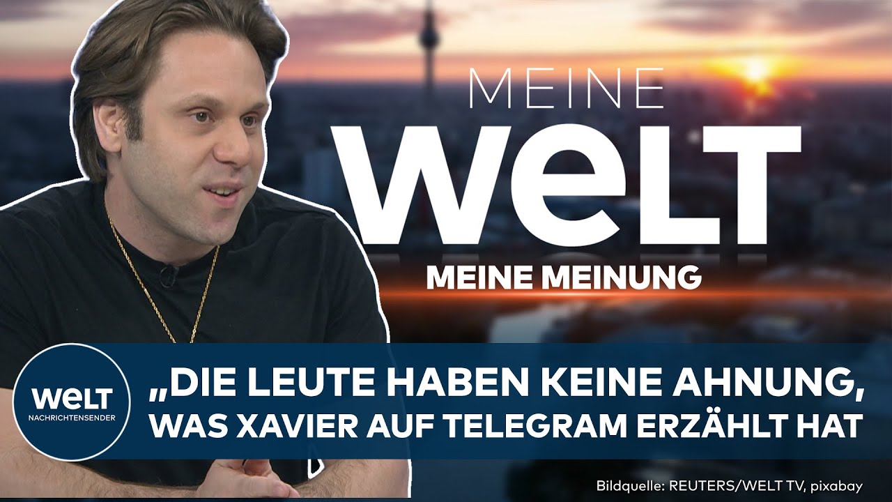 MEINUNG: „Europa wirkt wie ein gefesselter, impotenter Riese“ | Dennis Sand