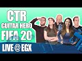 LIVE from EGX - FIFA 20 vs Pro Players, CTR plus loads more!