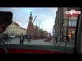 Komplette Stadtrundfahrt mit Guide. Schönste Stadt in Europa? Breslau in Polen. Wroclaw erleben
