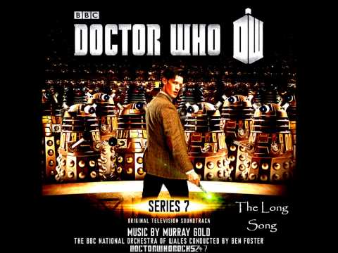 Doctor Who Series 7 OST- The Long Song HD