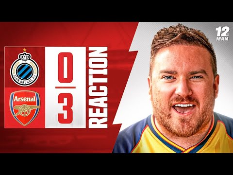 3-0 WIN! NONI & MARTINELLI BANGERS! SQUAD DEPTH PROVEN!🔥