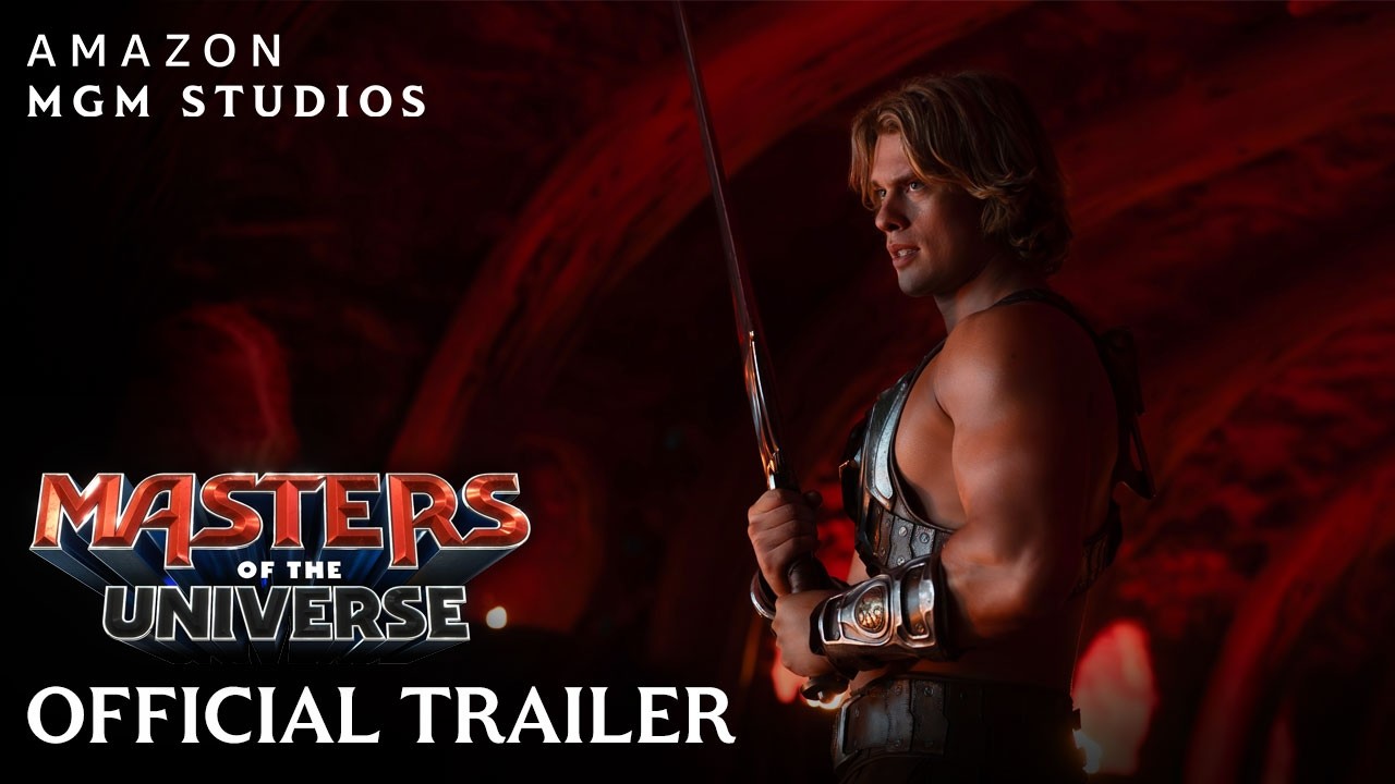 Masters of The Universe &ndash; Official Trailer - YouTube