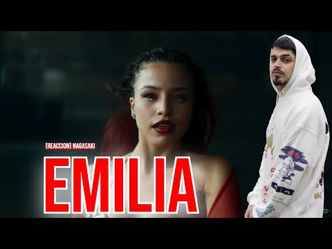 RAPERO ESPAÑOL ALUCINA CON Polimá Westcoast & Emilia - NAGASAKI (Video Oficial) (REACCION)