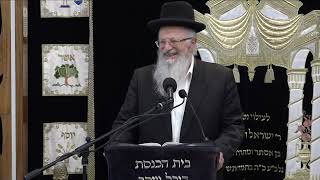 איסור עבודה זרה בימינו | הרב שמואל אליהו | קול צופייך לפרשת עקב תשפ"ה (הרב שמואל אליהו) - התמונה מוצגת ישירות מתוך אתר האינטרנט יוטיוב. זכויות היוצרים בתמונה שייכות ליוצרה. קישור קרדיט למקור התוכן נמצא בתוך דף הסרטון