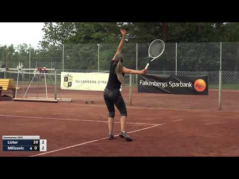 Cornelia Lister - Klara Milicevic, Falkenberg Sommartour - Highlights