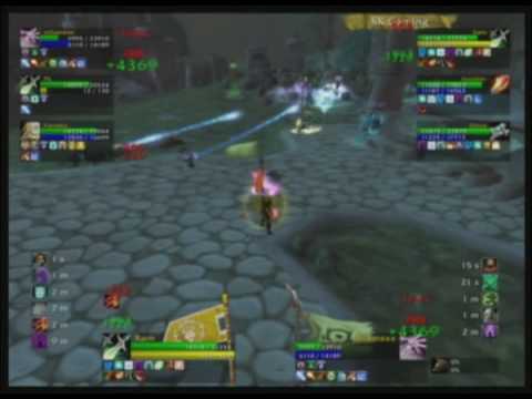 Nihilum Plasma vs. SK Gaming Round 1 - Continental Finals Europe