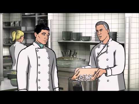 Archer - Cyril Weeping Like A Child