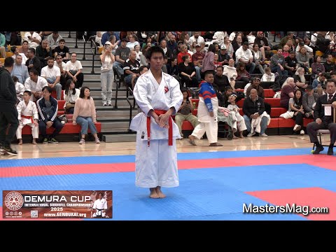 Demura Cup 2025 - Kata P14