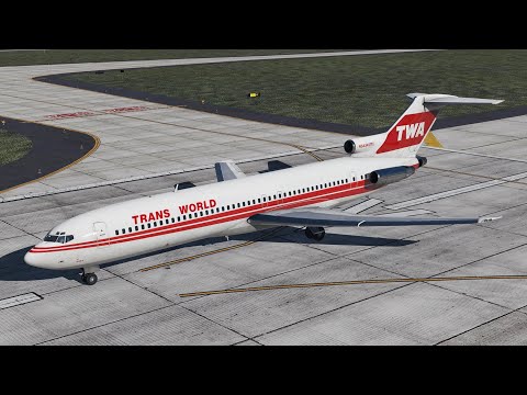 A Boeing 727: a gép, amely szinte állt a levegőben (Ep. 251)