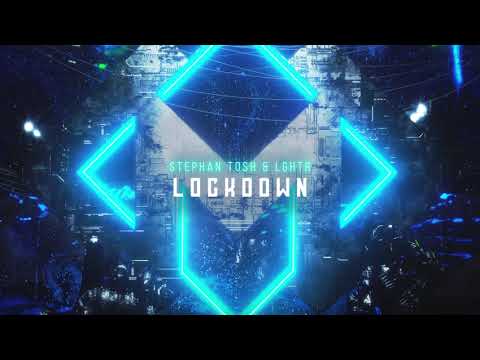 Stephan Tosh & LGHTR - Lockdown [MADOX RECORDS DARK PROGRESSIVE EP 1/4]
