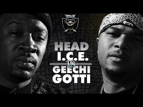 Head Ice vs Geechi Gotti
