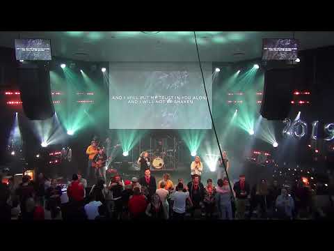 UNITE19 Västerås - Build My Life | Lighting Design