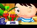 Learn To Count To 20 Song Nursery Rhymes And Kids Songs Little Baby Bum