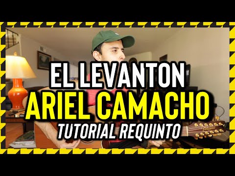 El Levantón - Ariel Camacho y los Plebes del…