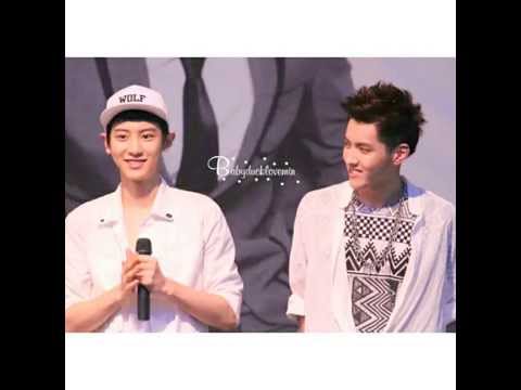 Krisyeol (Kris, Chanyeol) EXO
