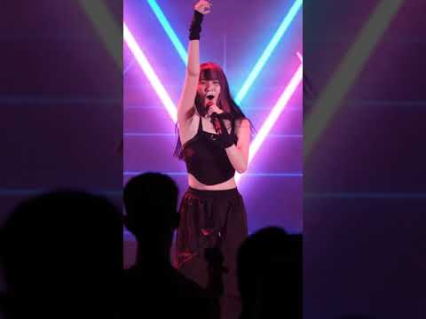 20231021 Miruku Arkishibu way Neko Fancam Focus