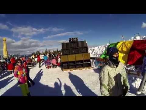 Kogaion Sound System plays "In the Light Dub" by Uprising Sounds